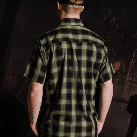 DIXXON Shirts Dixxon Springwood Slasher Horror Series Friday 3th Ss dixxon-shirts-dixxon-springwood-slasher-horror-series-friday-3th-ss